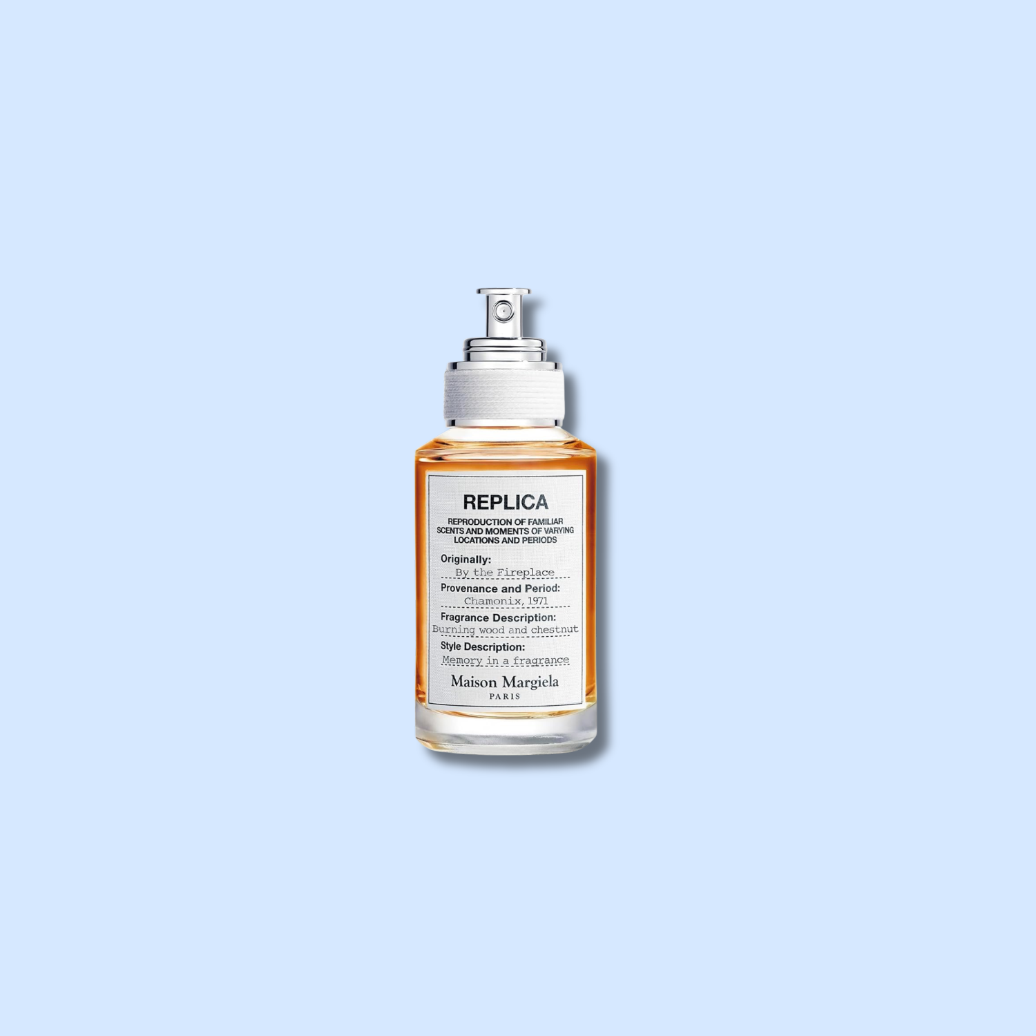 Maison Margiela Replica By the Fireplace perfume