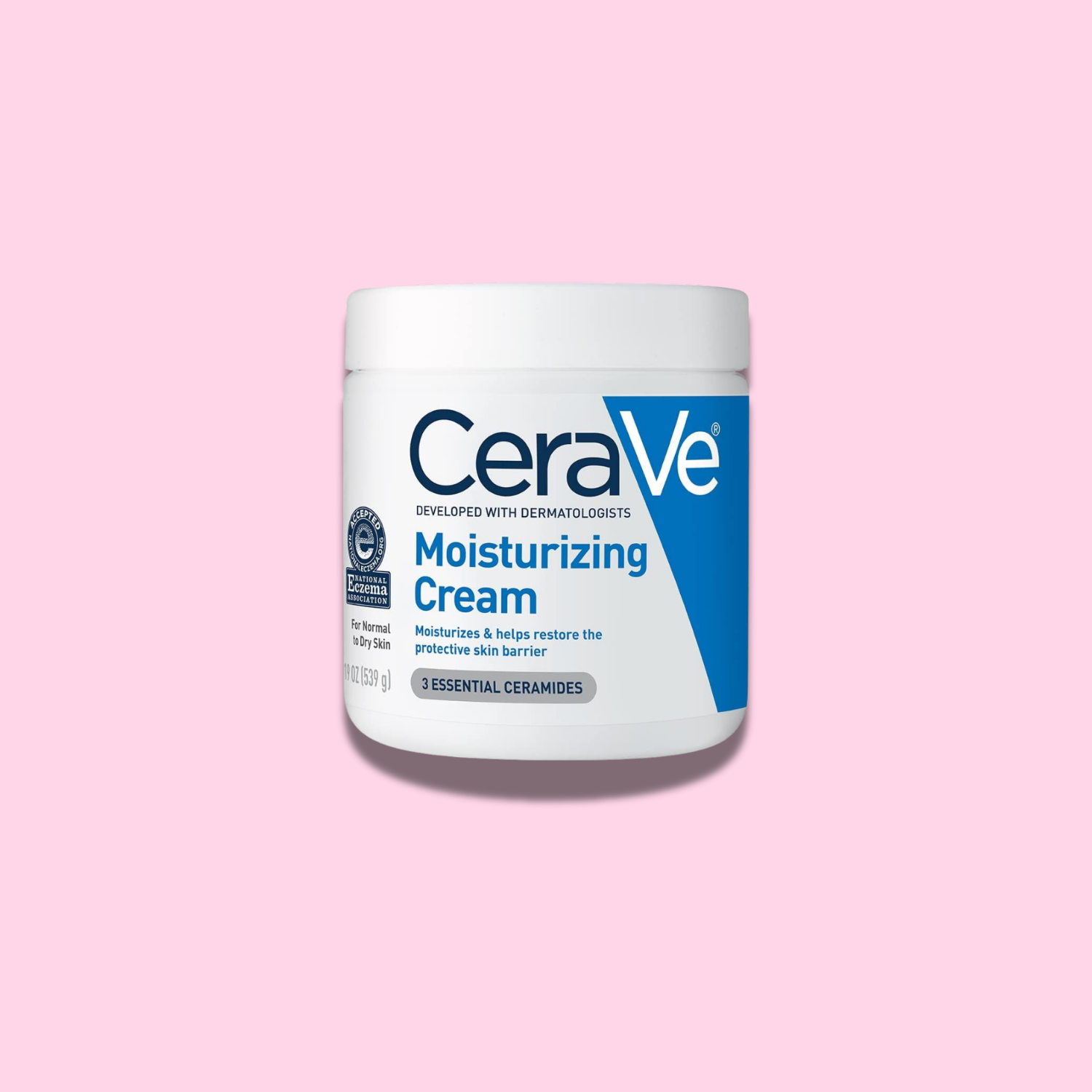 CeraVe Moisturizing Cream - Best Value for barrier repair