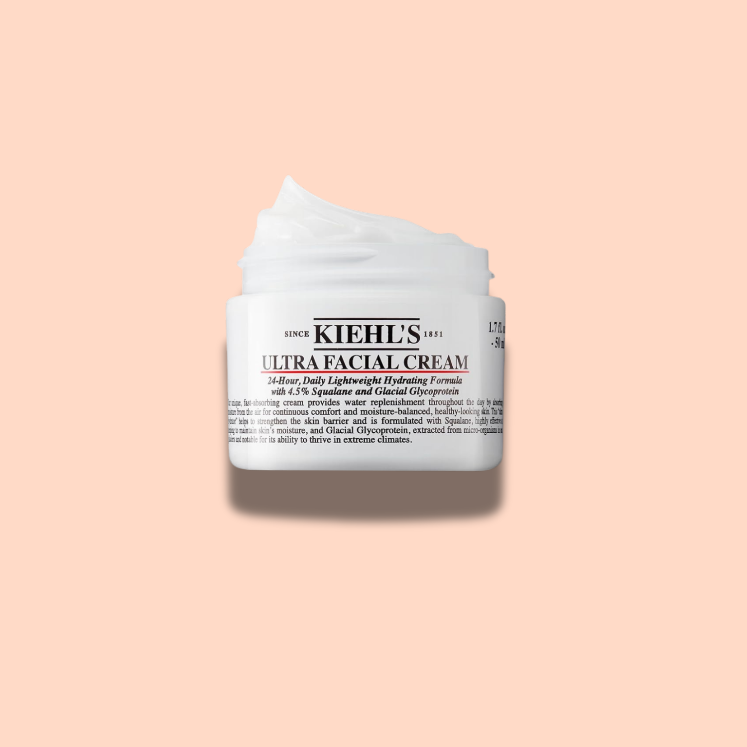 Kiehl's Ultra Facial Cream - Trusted Brand