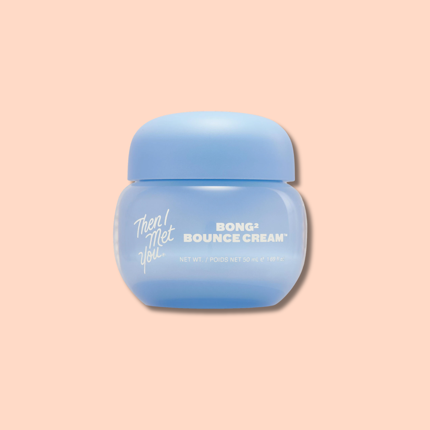 Then I Met You Bong2th Bounce Cream - Rich bouncy moisturizer cream