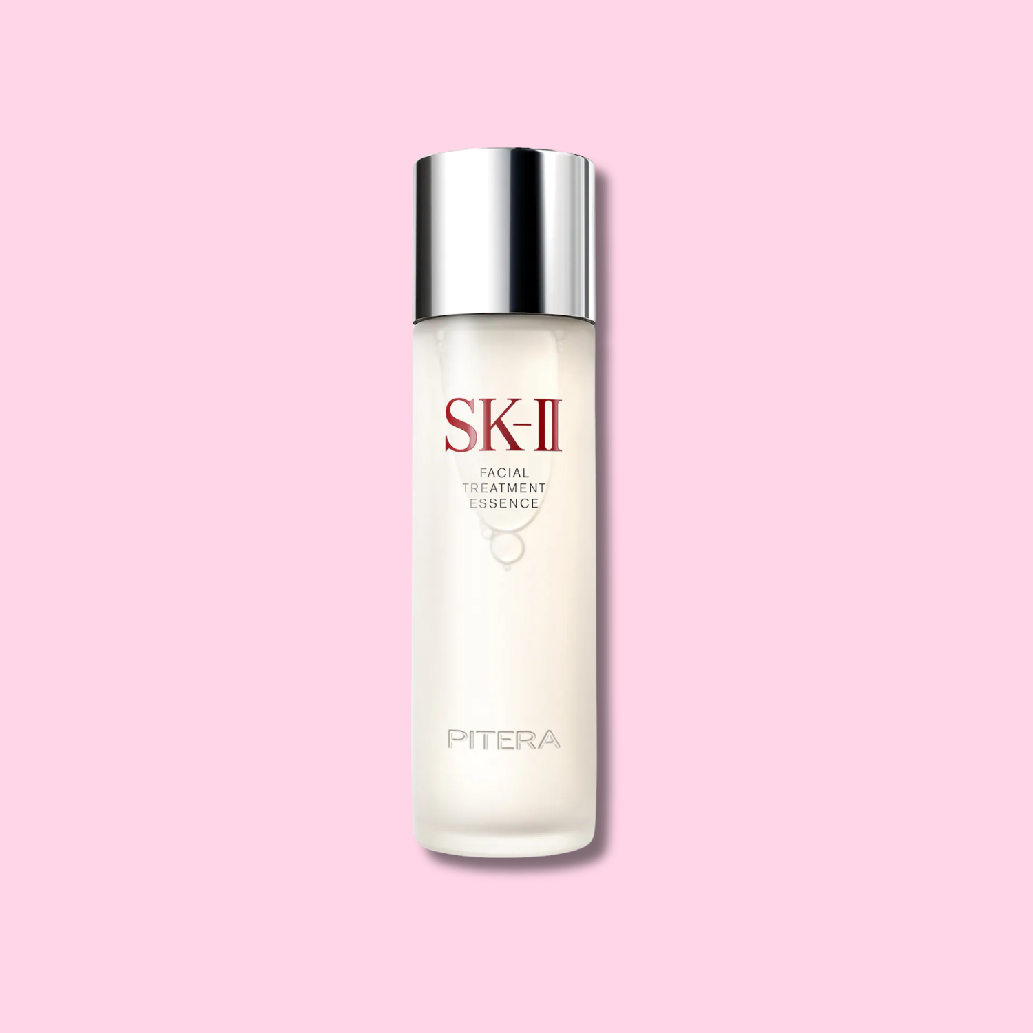 SK-II Skin Facial Treatment Essence - Luxury hydrating essence with Pitera