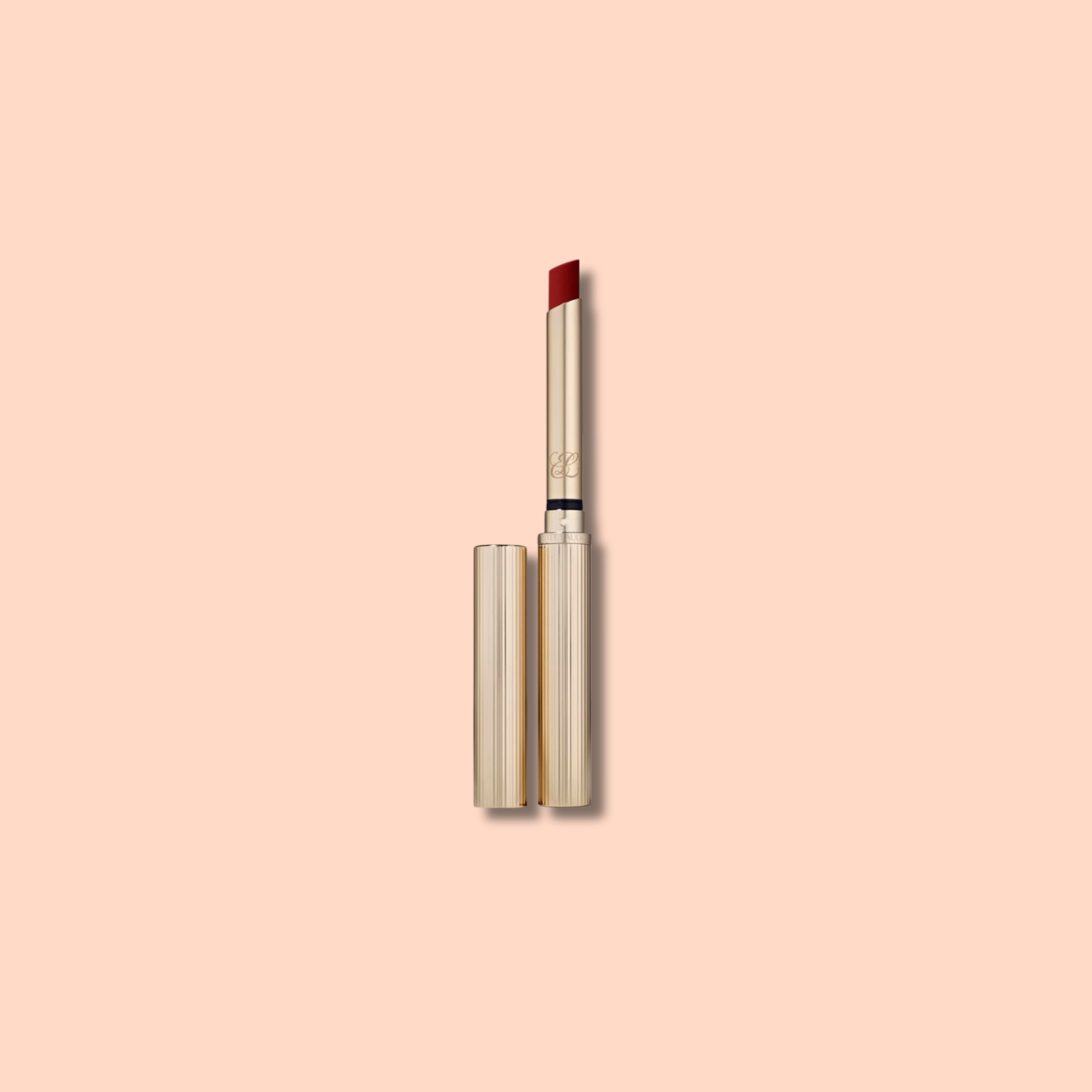 Estée Lauder Long Lasting lipstick in Off The Record