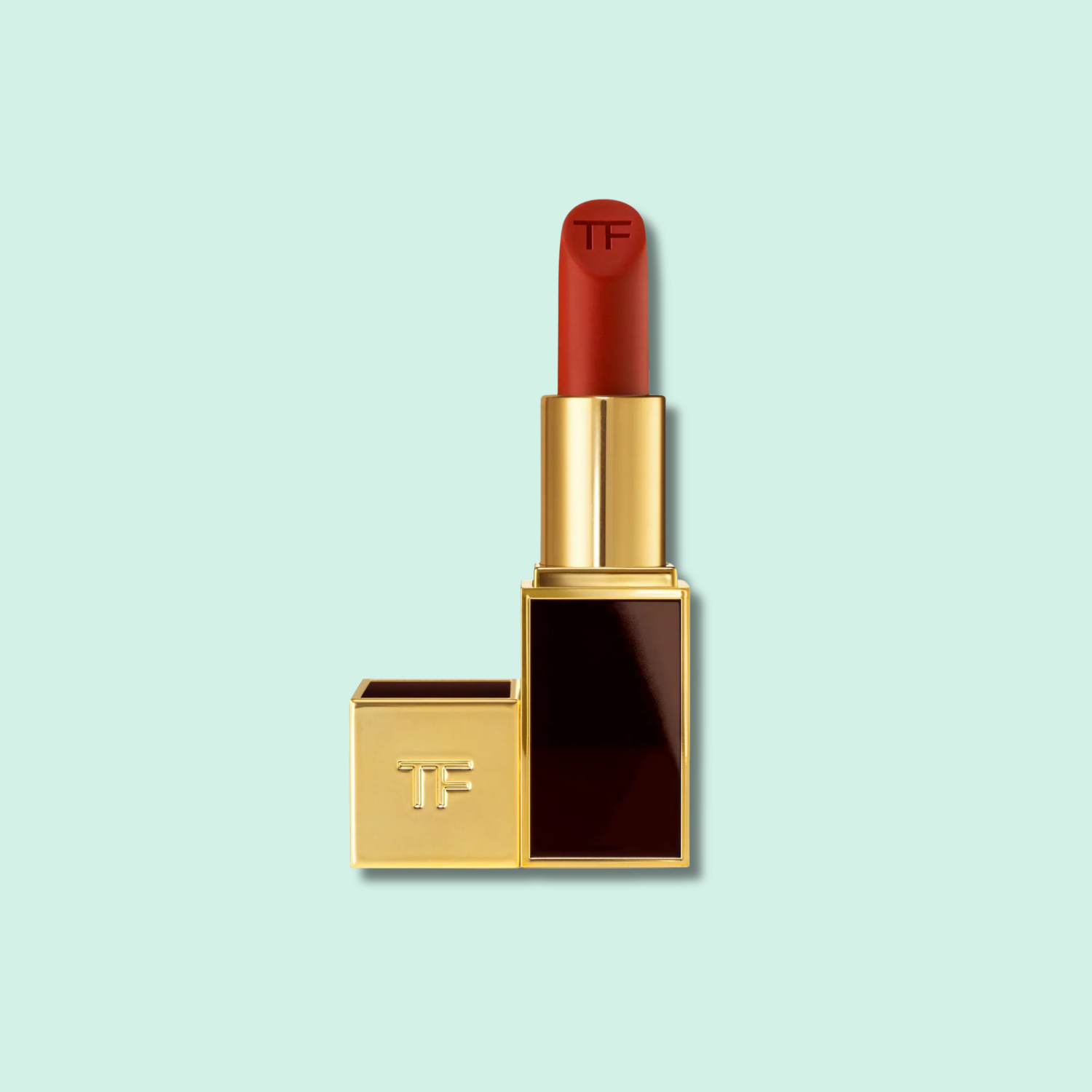 Tom Ford Hydrating Matte lipstick in Scarlet Rouge